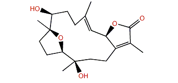 Sarcoehrenbergilid C